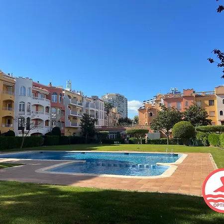 Gr Reserva - Bx Piso Vista A La Piscina 公寓