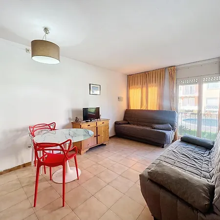 Gr Reserva - Bx Piso Vista A La Piscina * 艾姆布里亚布拉瓦