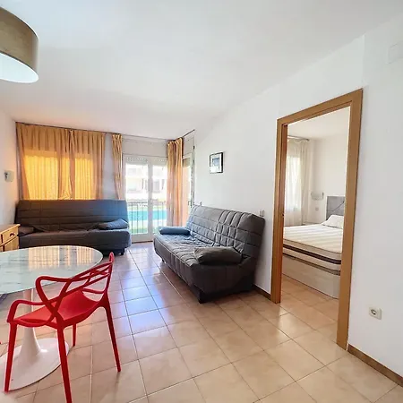 公寓 Gr Reserva - Bx Piso Vista A La Piscina