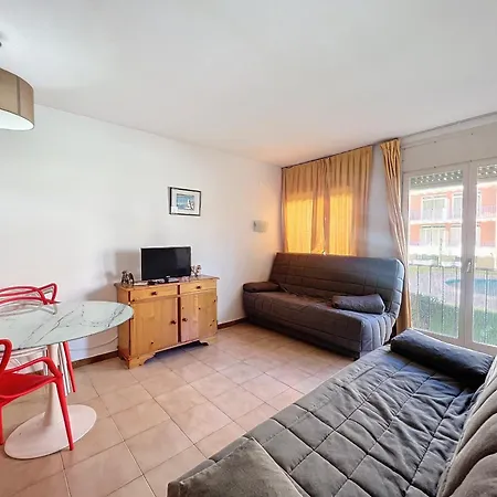 公寓 Gr Reserva - Bx Piso Vista A La Piscina